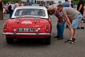 MG B